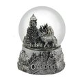 Americaware Americaware PSGORE65 65 mm Oregon Snow Globe PSGORE65